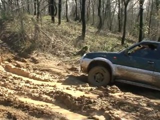 kemerburgaz offroad gezisi part18 04-04-2010