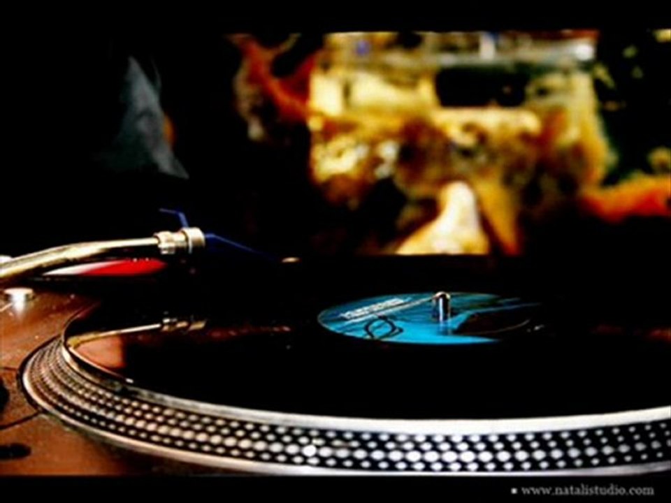 Dj Cuneyt - Lethal Industry