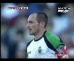 Racing Santander 0 - 2 Real Madrid [m31-45]
