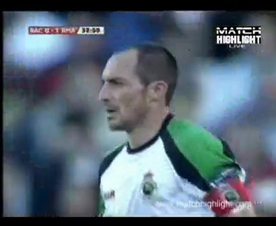 Racing Santander 0 - 2 Real Madrid [m31-45]