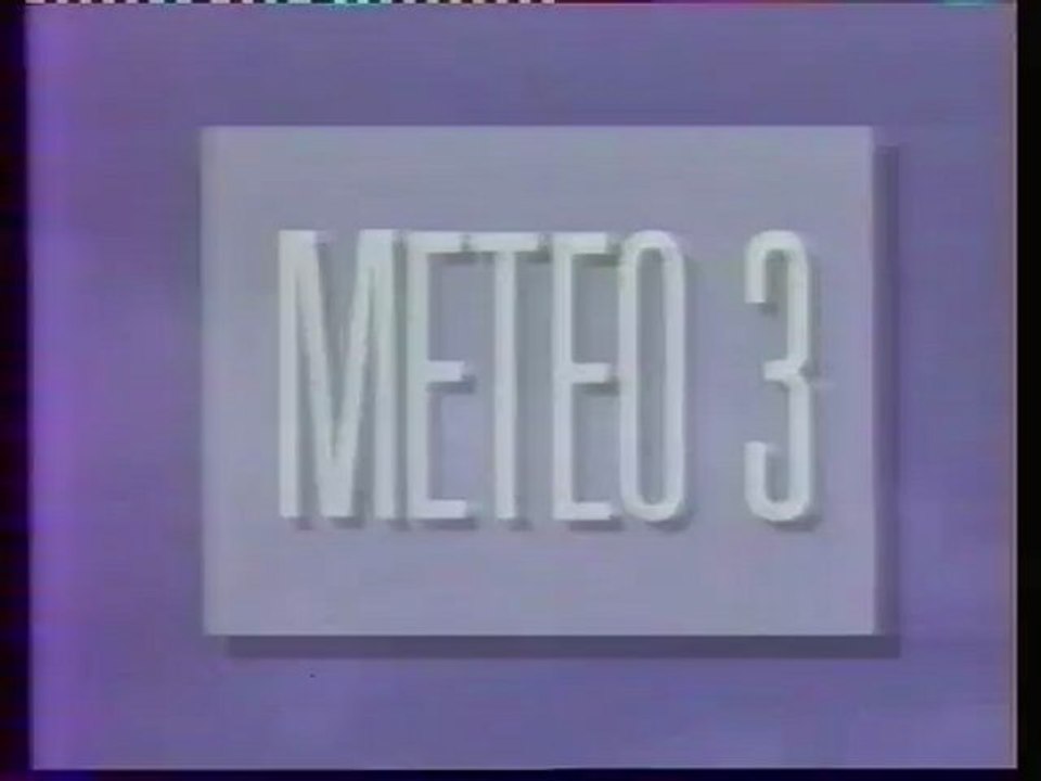 FR3 29-03-92 soir3 météo3 cinéma de minuit pubs ba