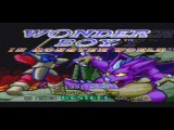 Vidéo Test Wonder Boy in monster world MD