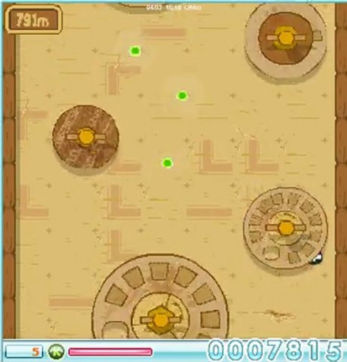 Kadokado : Interwheel de la loose