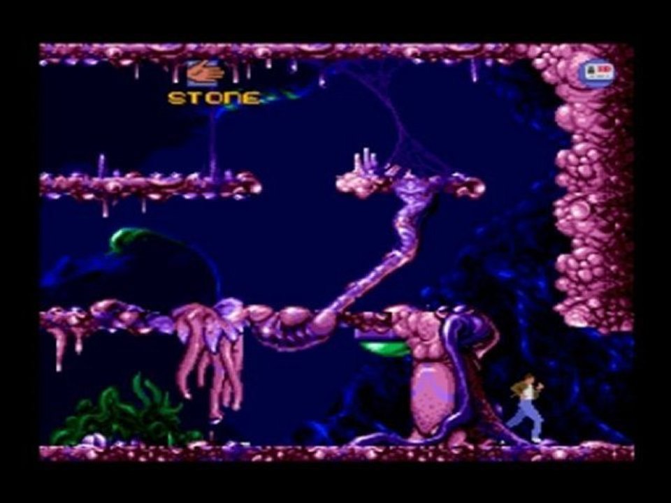 Flashback TAS in 23:54.57 by nifboy Part 2 of 2