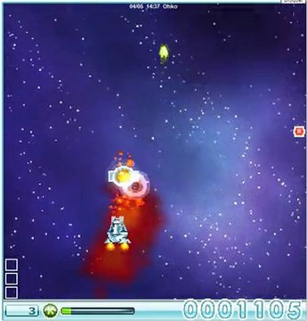 Kadokado : Iron Chouquette méga-loose.