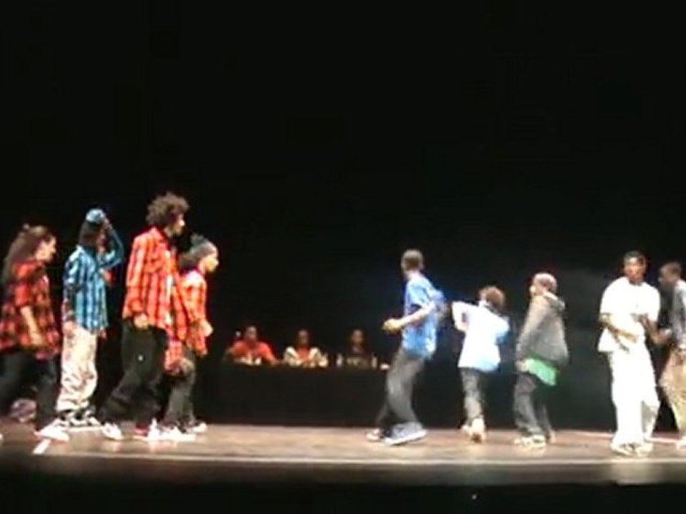 CRIMINALZ CREW BATTLE DE NANTERRE 2009