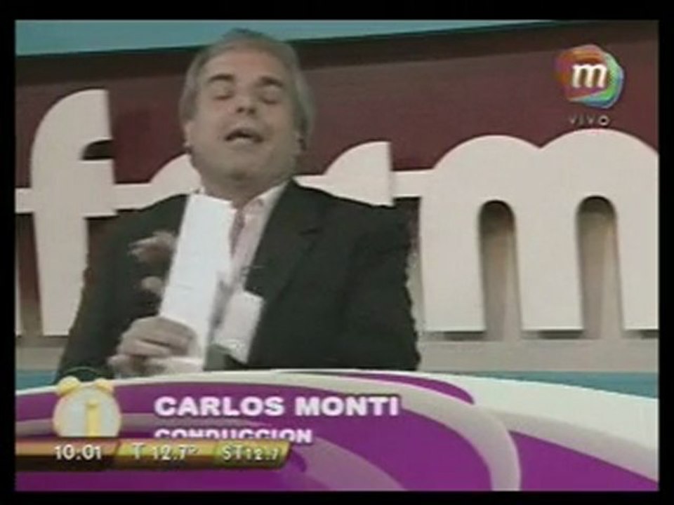 comenzo carlos
