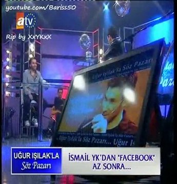 Ismail YK - Muhabbet (2. Bölüm) (Uğur Işılak'la Söz Pazarı)