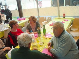 repas de chasse 2010