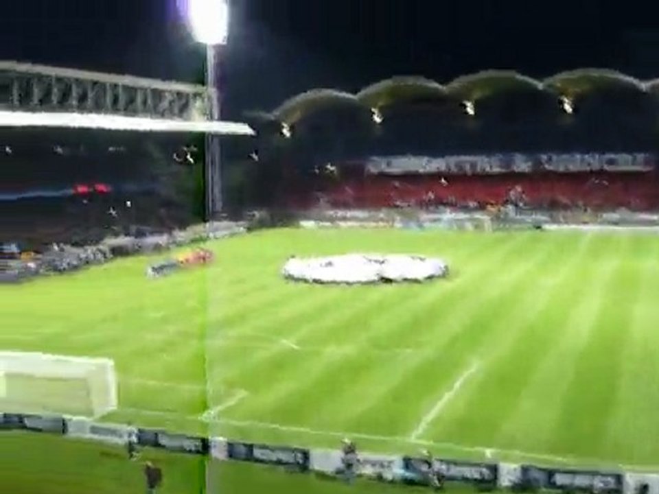 OL - Bordeaux - 1/4 de Finale Champion's League [30/03/2010]