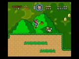 Let's Play Super Mario World Test Video