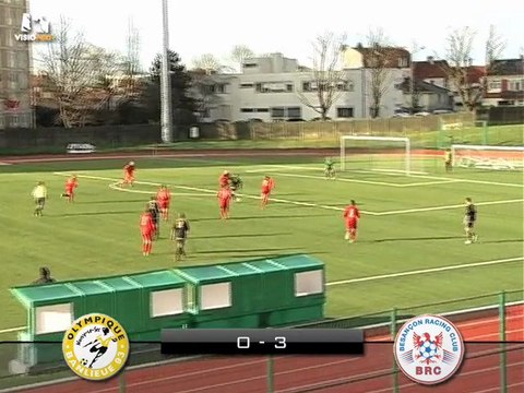 Olympique Noisy le sec - Besançon RC