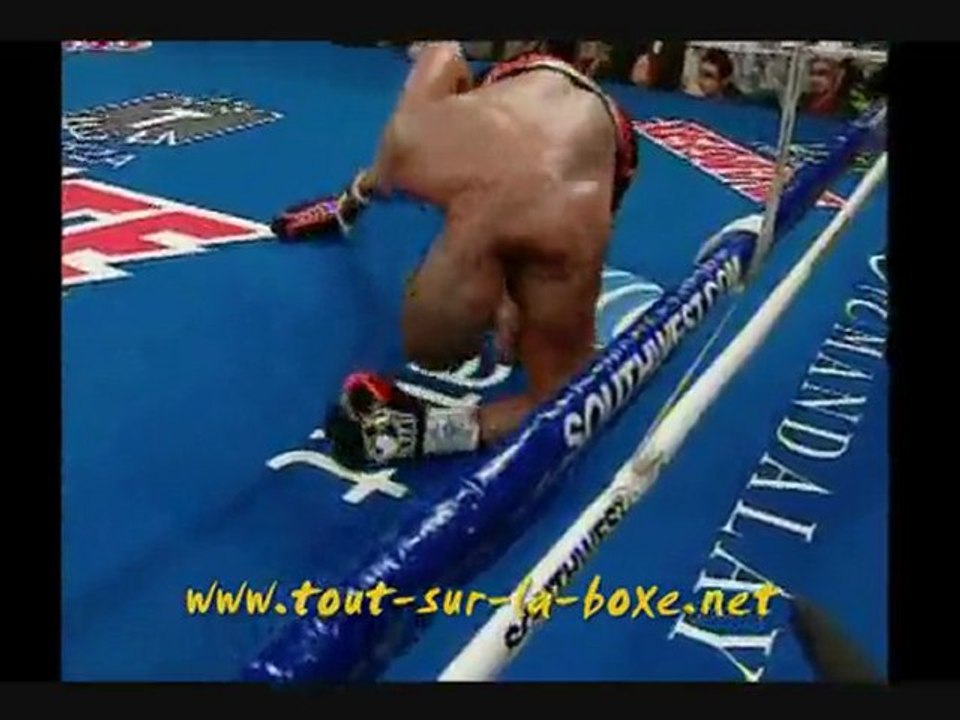 Bernard Hopkins Vs Roy Jones __ Part 2