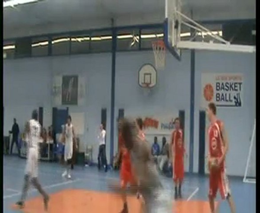 Le Mee / Union St Marie-Metz - 2/4 - National 3 - 13/03/2010