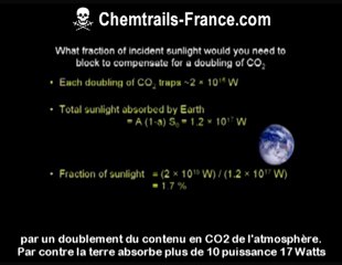 Chemtrails > Géoingénierie > Conférence de Ken Caldeira >1/3