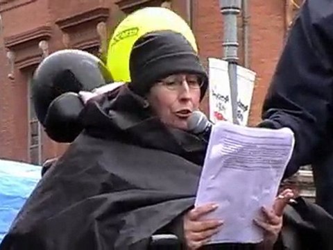 Ni Pauvre Ni Soumis 27 mars 2010 Toulouse : invalidité