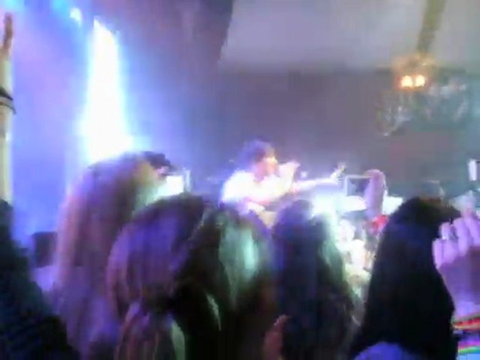 Quentin Mosimann NRJ MUSIC TOUR 2010 by cass