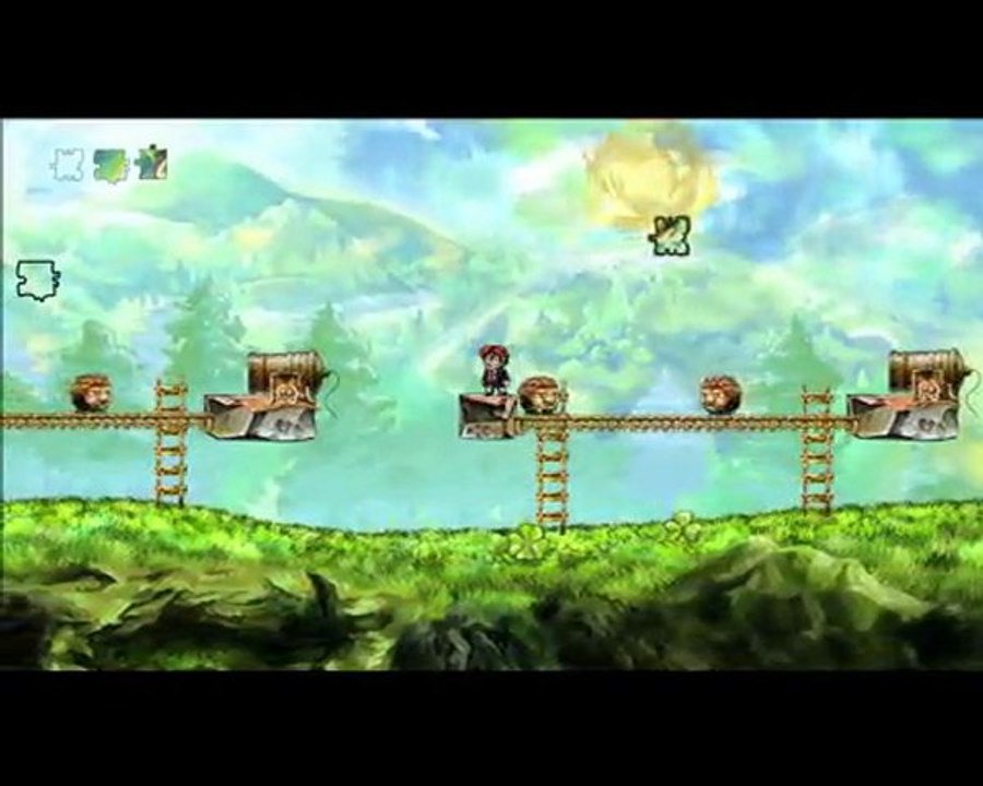 GamersGlobal: Braid - 2.1 -  Drei leichte Stücke