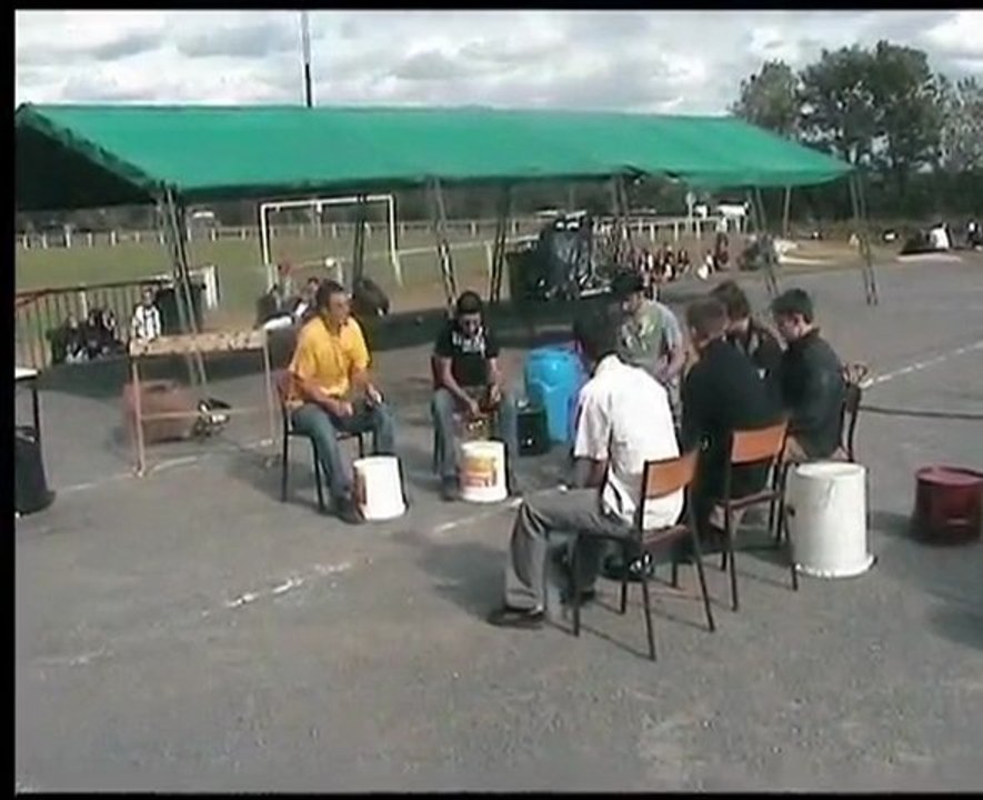 les faux plafonds , La Plaine 2009