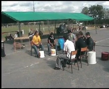 les faux plafonds , La Plaine 2009