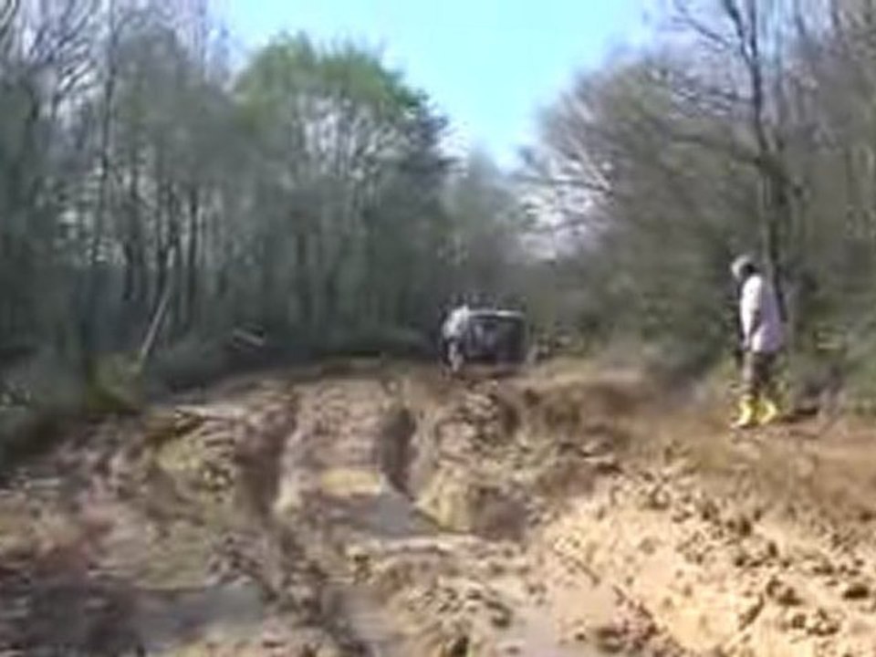 kemerburgaz offroad gezisi part13 04-04-2010