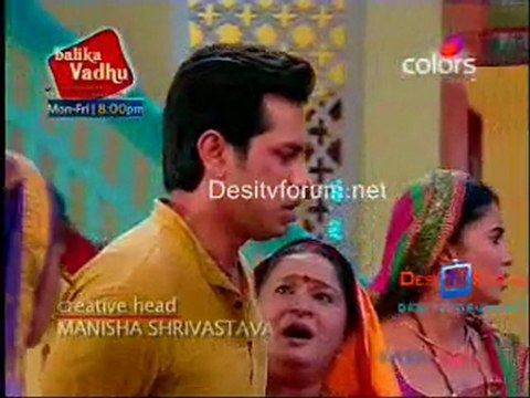 Bhagya Vidhaata - 5th April 2010 - pt1