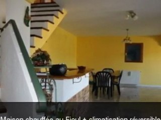 535.000 € - le lavandou achat maison a vendre