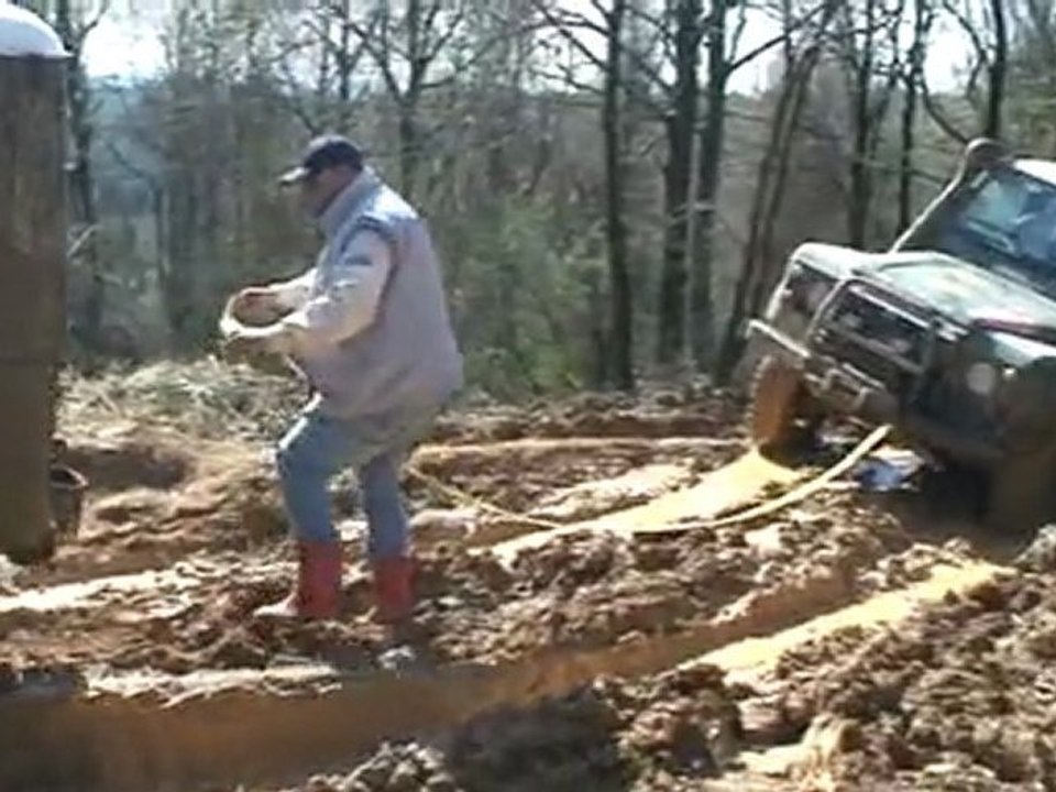 kemerburgaz offroad gezisi part14 04-04-2010