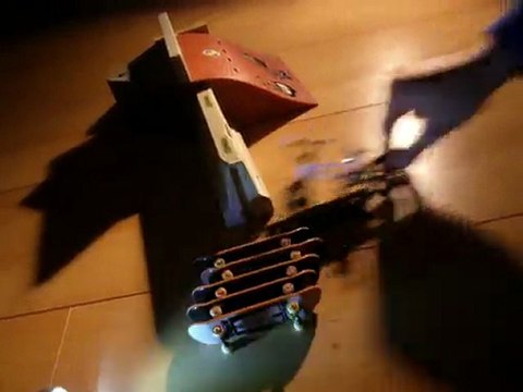 finger skate and bmx