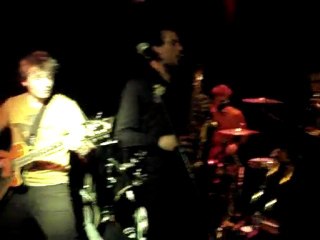 LA SCAÑA DEL DOMINGO - Tea Time