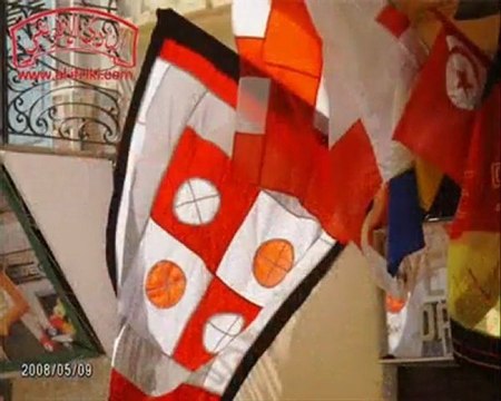 Chanson Virage Club Africain contre Taraji EST Esperance