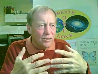 God: Source Energy is Unconditional Love