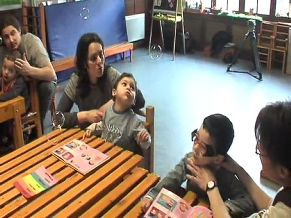 éducation conductive EHM Enfance Handicap Moteur Pouilly