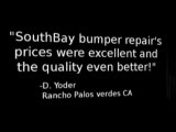 Los Angeles Bumper Repair - South Bay Bumper Repair