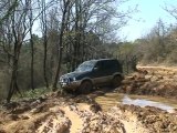 kemerburgaz offroad gezisi part16 04-04-2010