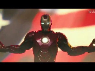 IRON MAN 2 : Ouverture de la Stark Expo [HD-VO]