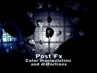 The Swapper - Post Fx