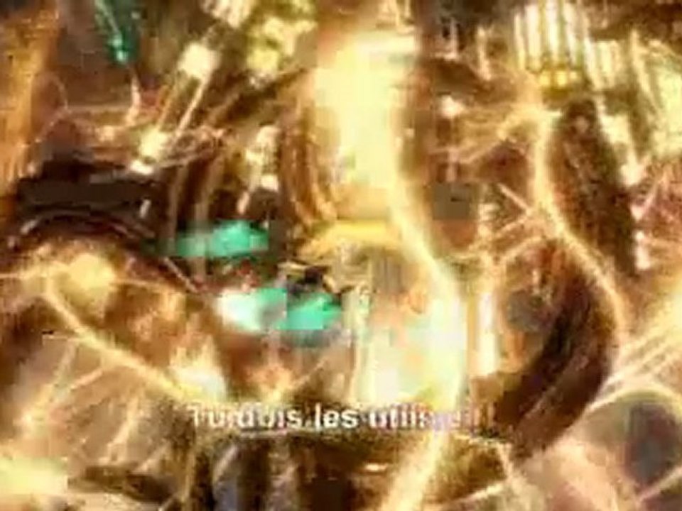 Final Fantasy XIII  Parodie