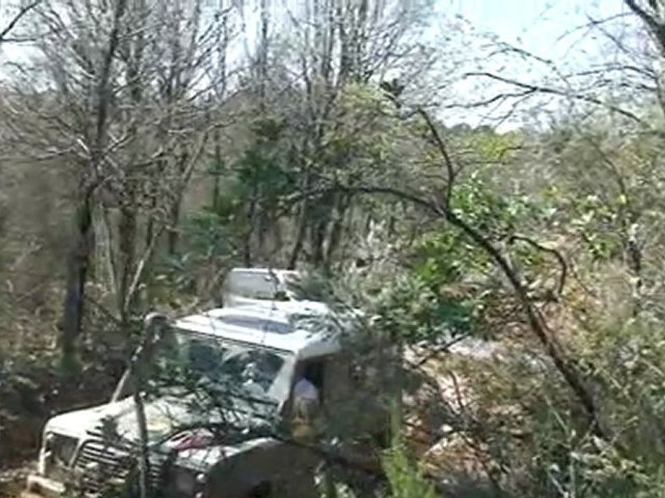 kemerburgaz offroad gezisi part20 04-04-2010