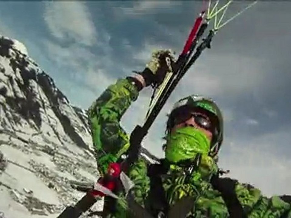 Acro Paragliding - We love Tirol - Lorit.net