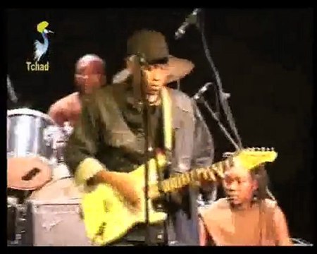 MUSIQUE DU TCHAD DU 05 avril 2010 à 16:50 TCHADONLINE TV