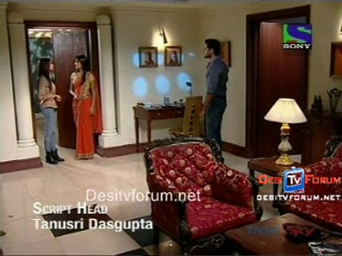 Pyar Ka Bandhan - 5th April 2010 - pt1