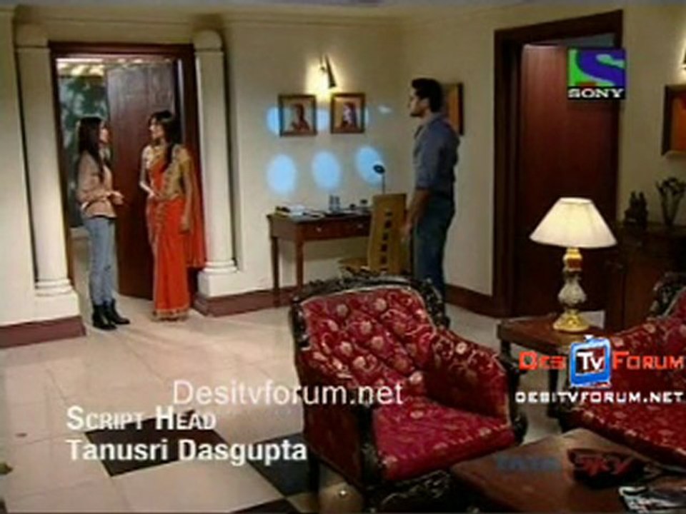 Pyar Ka Bandhan - 5th April 2010 - pt1