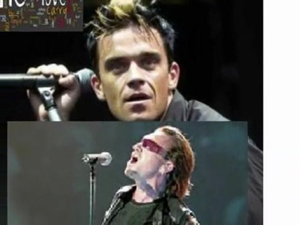 ONE Robbie Williams