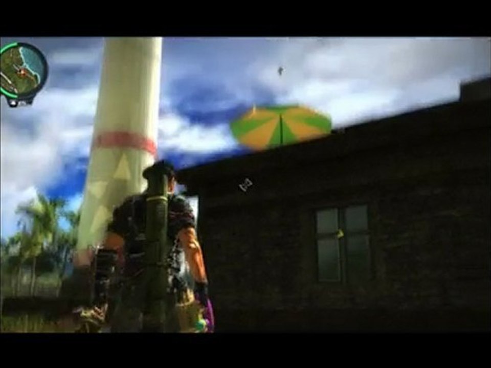 just cause 2 délire