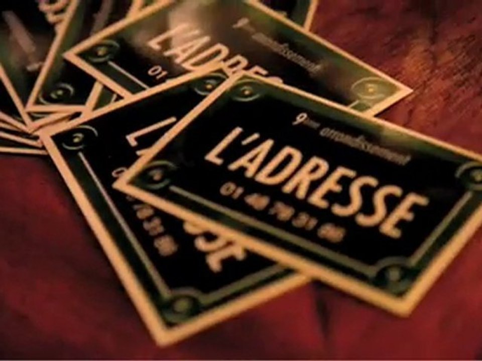 L'Adresse du Bas