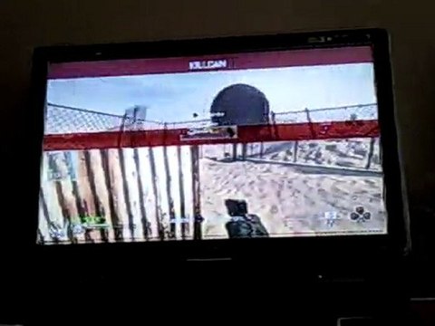 call of duty couteau de lancer