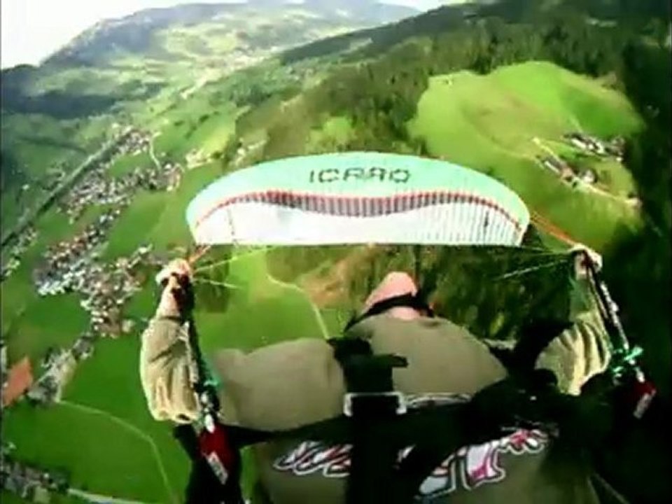 Acro Paragliding - This is how we do - Lorit.net