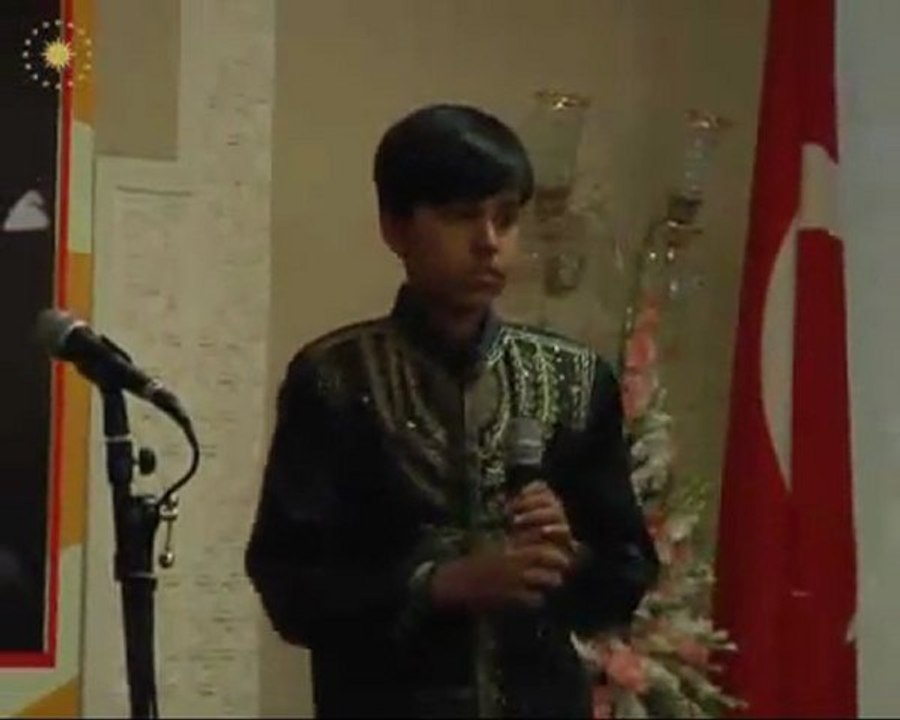 Pakistan Ziyareti / Pak Türk Okulu-2 (Son)