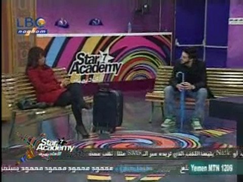 Evaluations : Badrya - 05/04 - Star Academy LBC 7